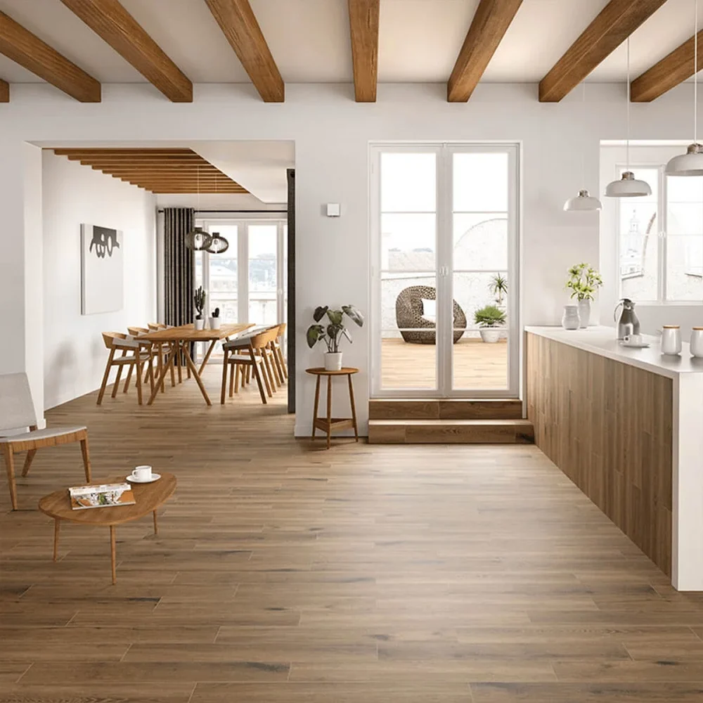 Wood Tile