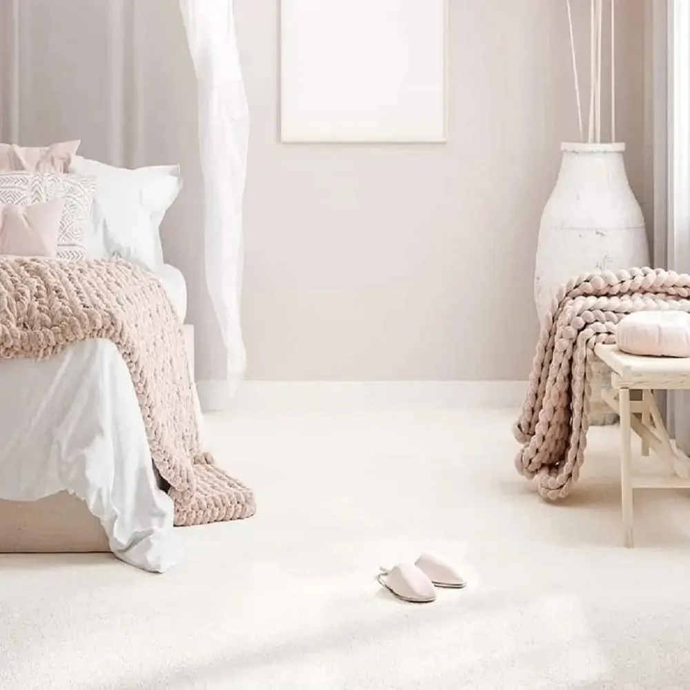 White Carpets